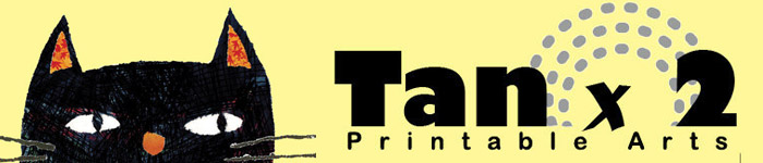 Tanx2 printable arts